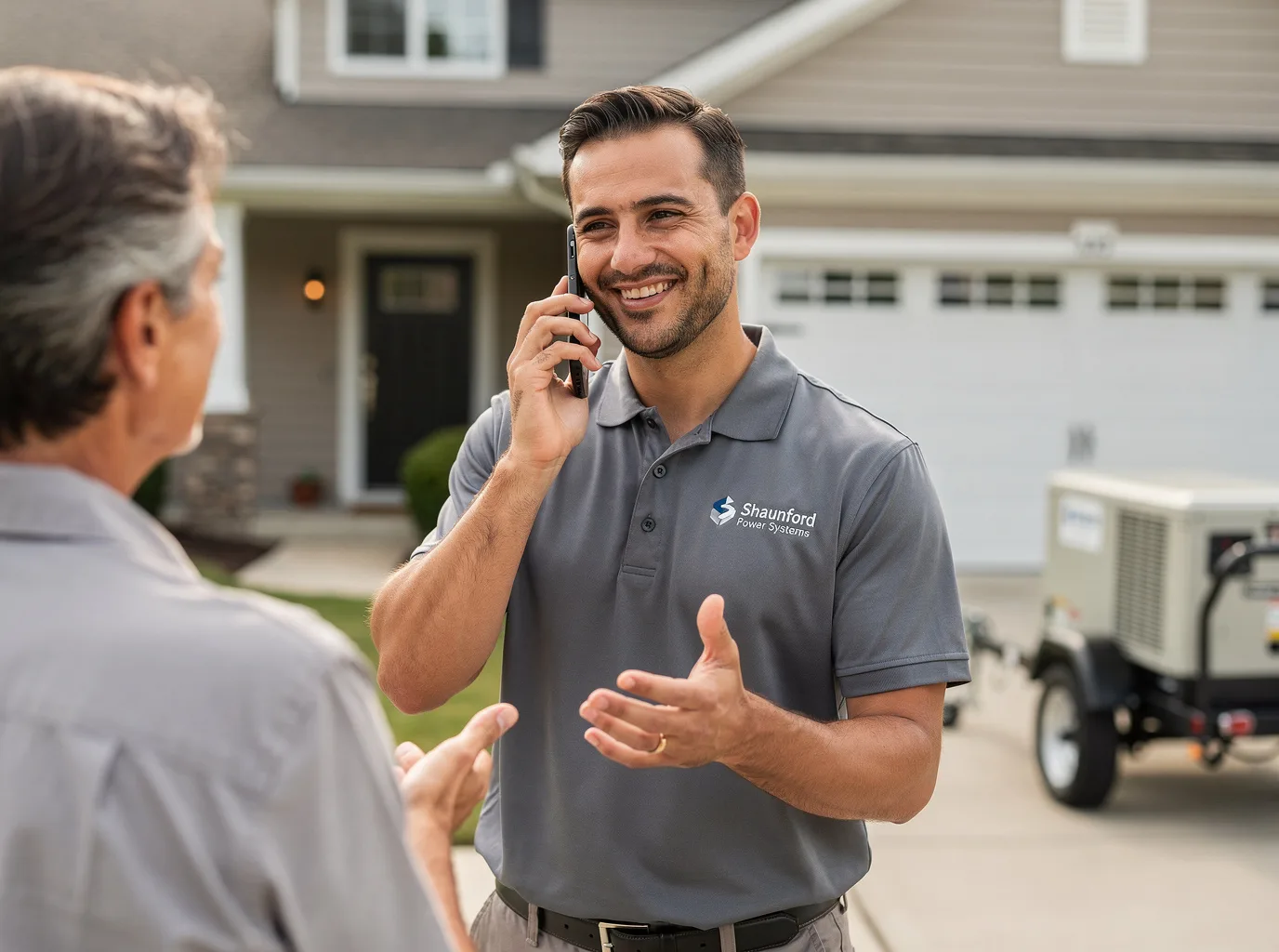 Generator Installation Cherryville, NC FAQs